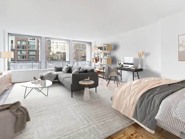 300 E 33rd St APT 2D, New York, NY 10016