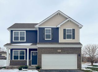 1821 Overland Dr, Plainfield, IL 60586