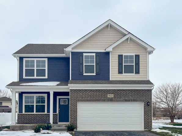 1821 Overland Dr, Plainfield, IL 60586