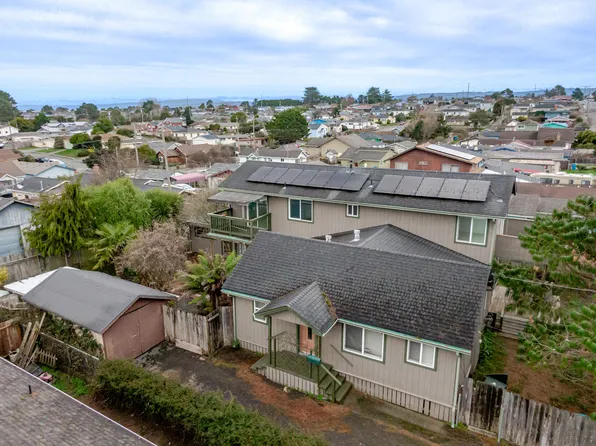 1316 Allard Ave, Eureka, CA 95503