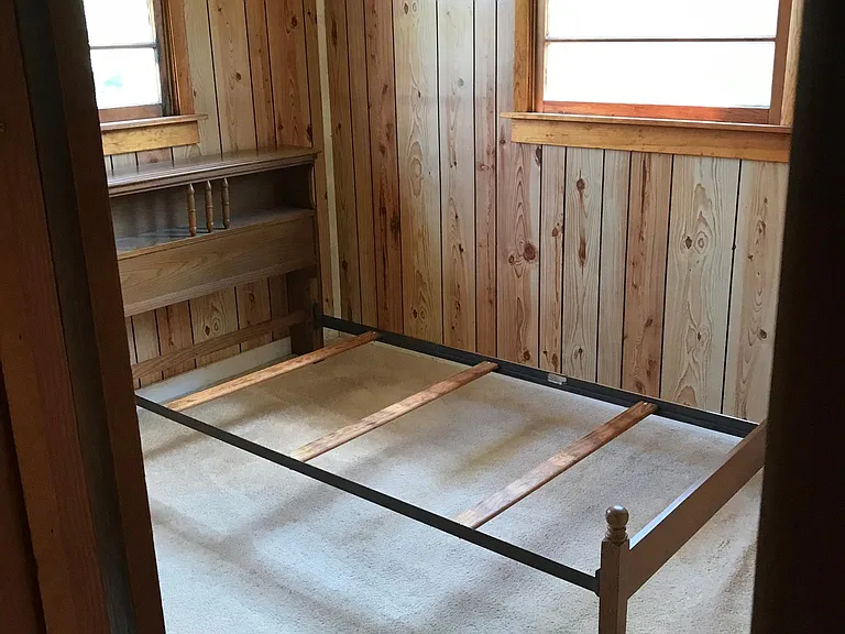 3rd room, can be used as an office or a bedroom