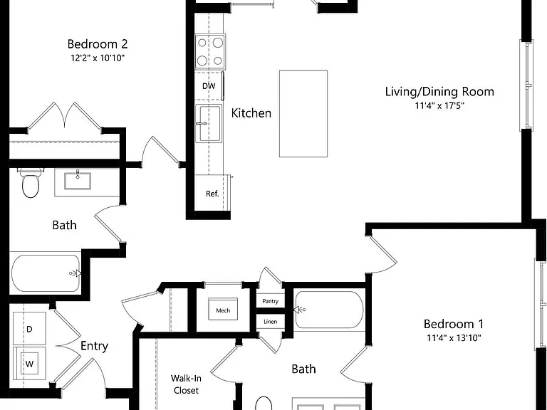 RENDER Turner Lake by Crescent Communities — Photo 45