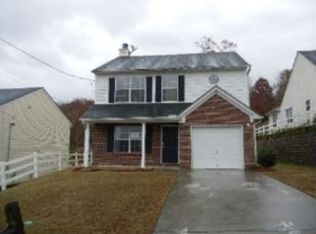 4924 Browns Mill Ferry Rd, Lithonia, GA 30038