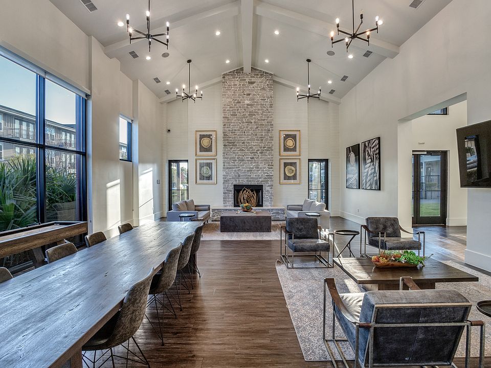 Interior Clubhouse