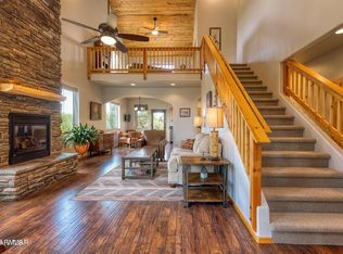 2220 E ROCK GARDEN Lane, Show Low, AZ 85901
