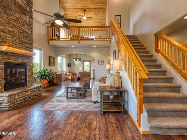 2220 E ROCK GARDEN Lane, Show Low, AZ 85901