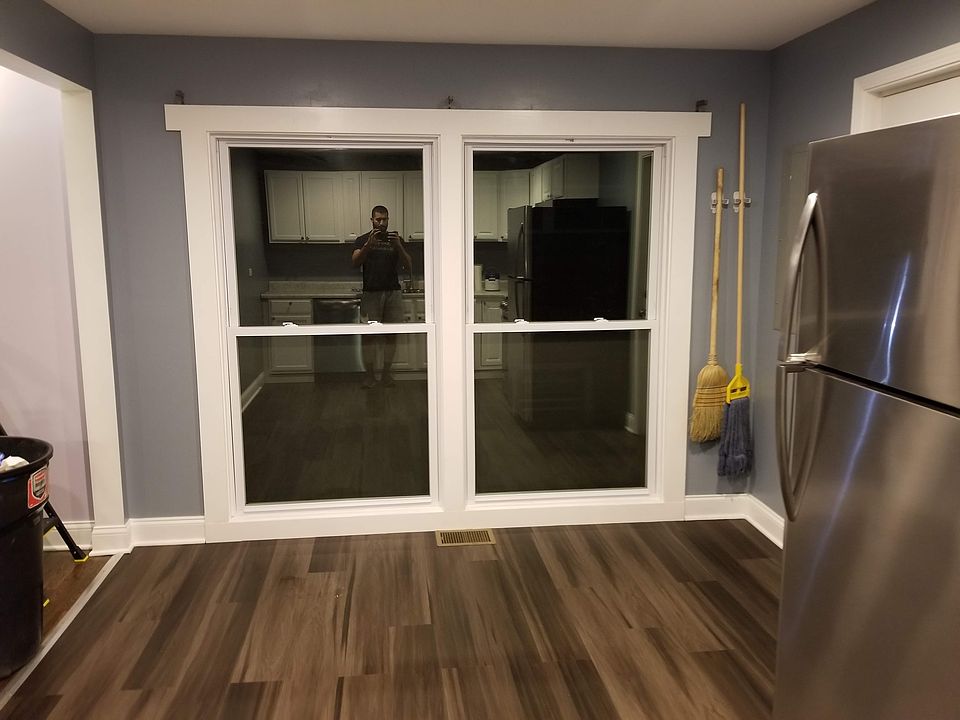 Kitchen Windows
