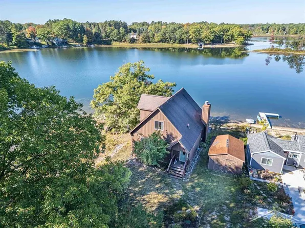 1876 S Schneider St, Lake City, MI 49651