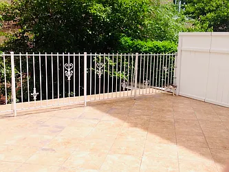 Rented by Bank Neary