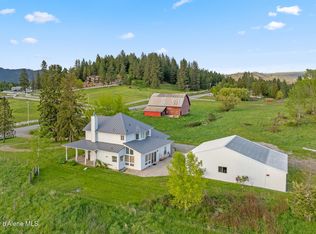 5368 E Dodd Rd, Hayden Lake, ID 83835