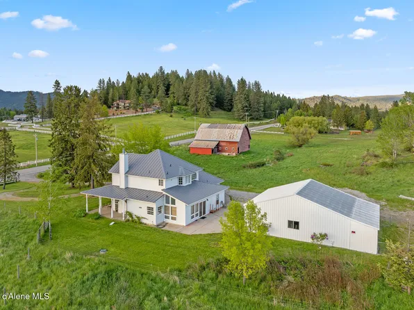 5368 E Dodd Rd, Hayden Lake, ID 83835
