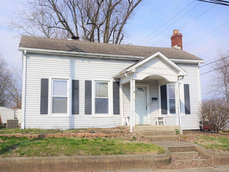 Walking Distance to Boonville High School