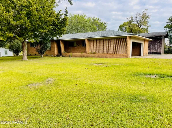 306 W Hill St, Washington, LA 70589