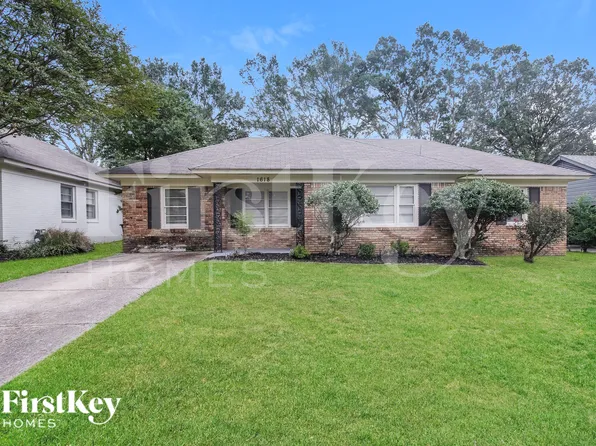 1618 Willey St, Marietta, TN 38119