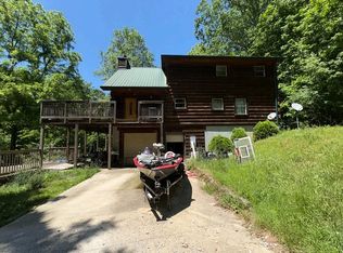 96 Sarvis Ridge Rd, Normandy, TN 37360