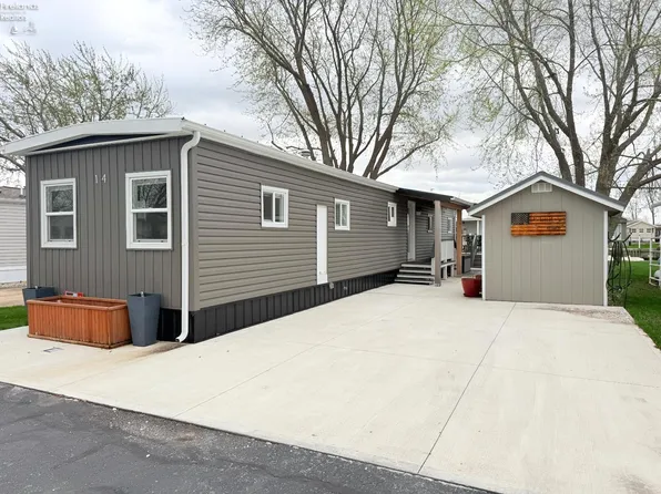 1510 N Buck Rd Lot 14, Lakeside Marblehead, OH 43440