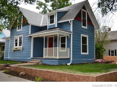 123 S 15th St, Colorado Springs, CO, 80904