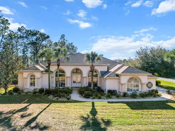 206 Daisy St, Homosassa, FL 34446