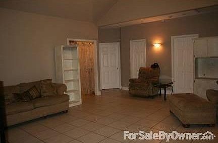 living room. another view