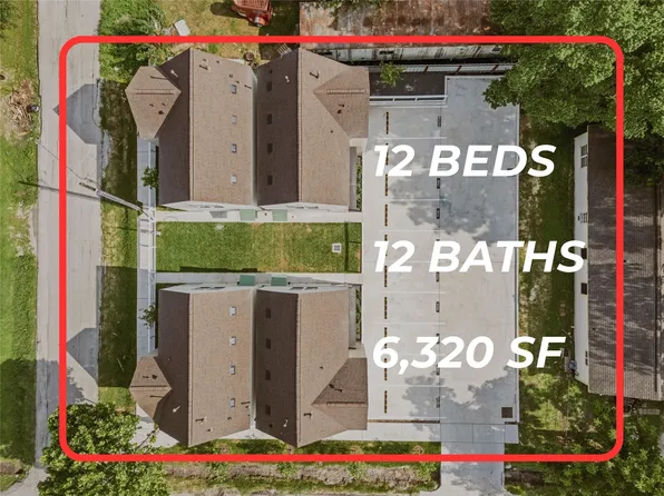 7432 & 7444 Tremper St, Houston, TX 77020