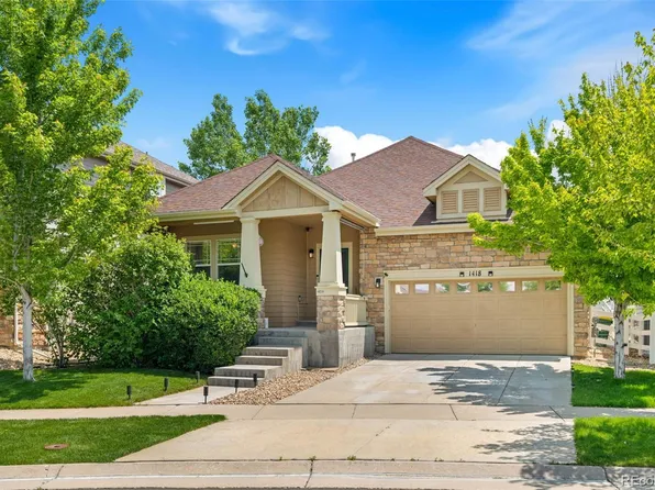 1418 S De Gaulle Court, Aurora, CO 80018