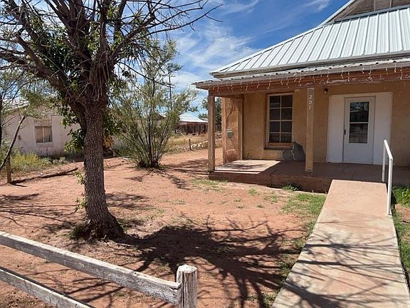 207 Fannin St, Van Horn, TX 79855 | Zillow