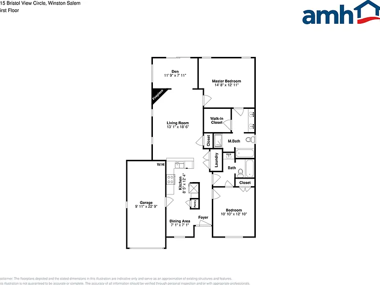 115 Bristol View Cir — Photo 2