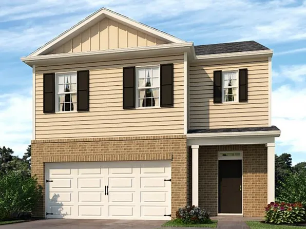 101 Hill Side Rd, Dallas, GA 30157