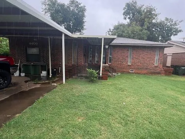 4409 SE 20th St, Del City, OK 73115