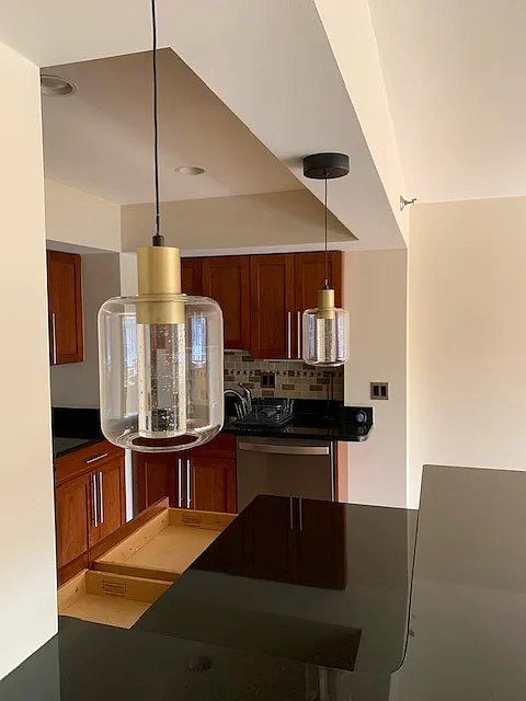 New Pendant Lighting