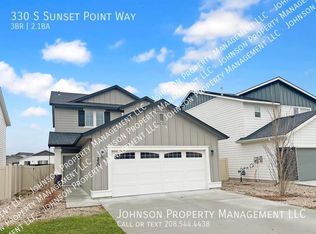 330 S Sunset Point Way, Meridian, ID 83642