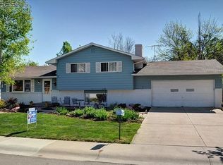 2224 Dover Dr, Fort Collins, CO 80526