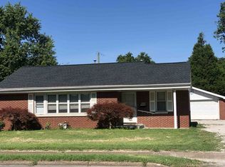 4804 N 1st Ave, Evansville, IN