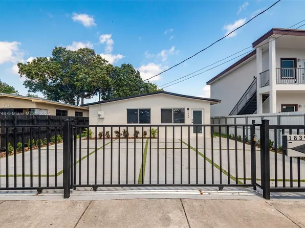 1839 NW 67th St, Miami, FL 33147