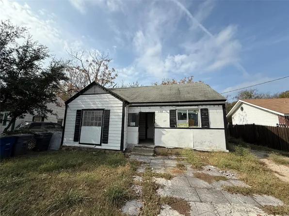 1135 Pleasant Dr, Dallas, TX 75217