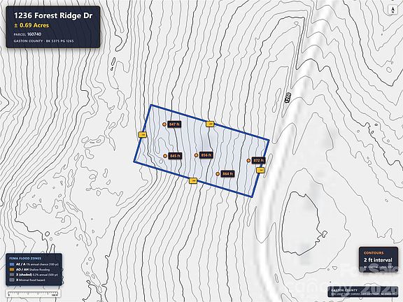 5th image of 1236 Forest Ridge Rd