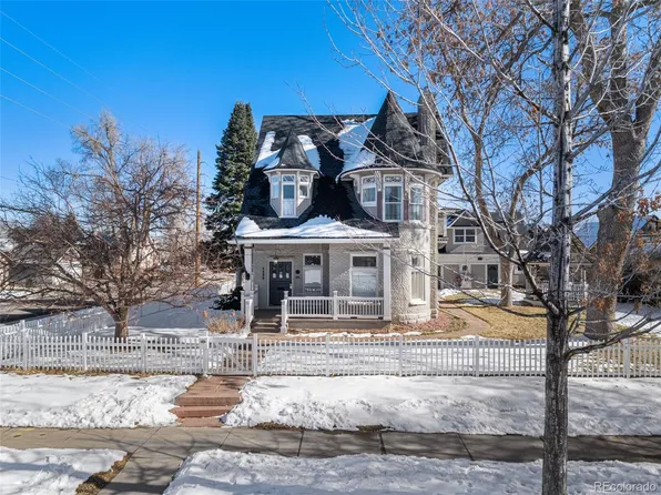 1390 Stuart Street, Denver, CO 80204