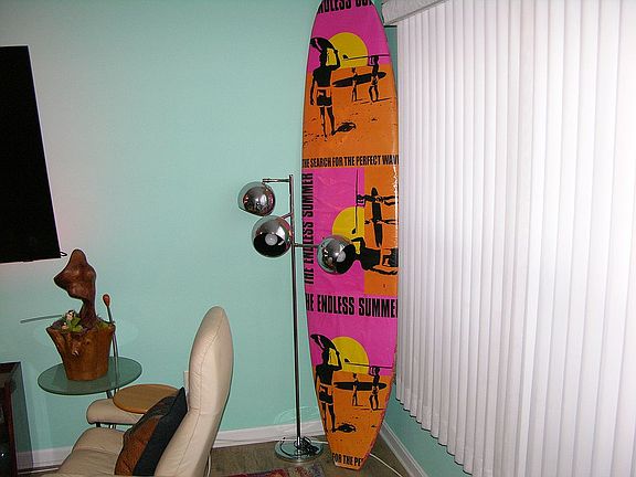 Endless Summer Longboard