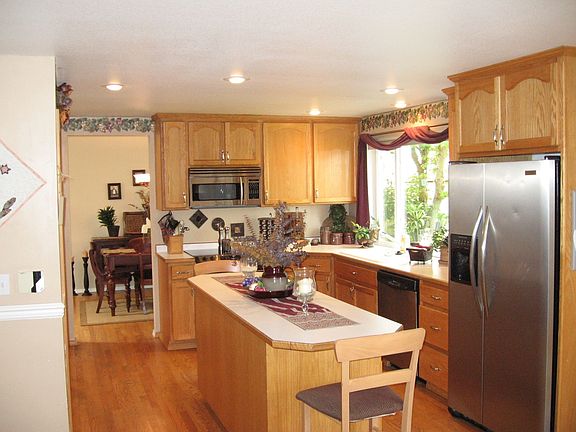 Stainless steel appliances