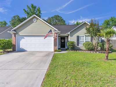 306 Mossy Oak Court, Leland, NC, 28451