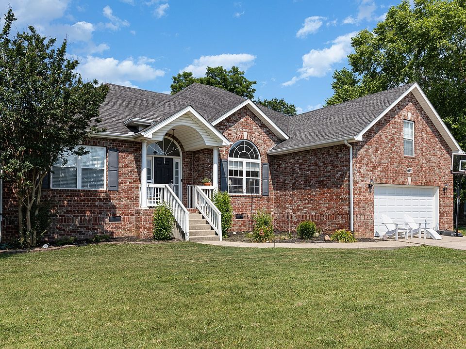 1243 Chapmans Retreat Dr, Spring Hill, TN 37174 Zillow