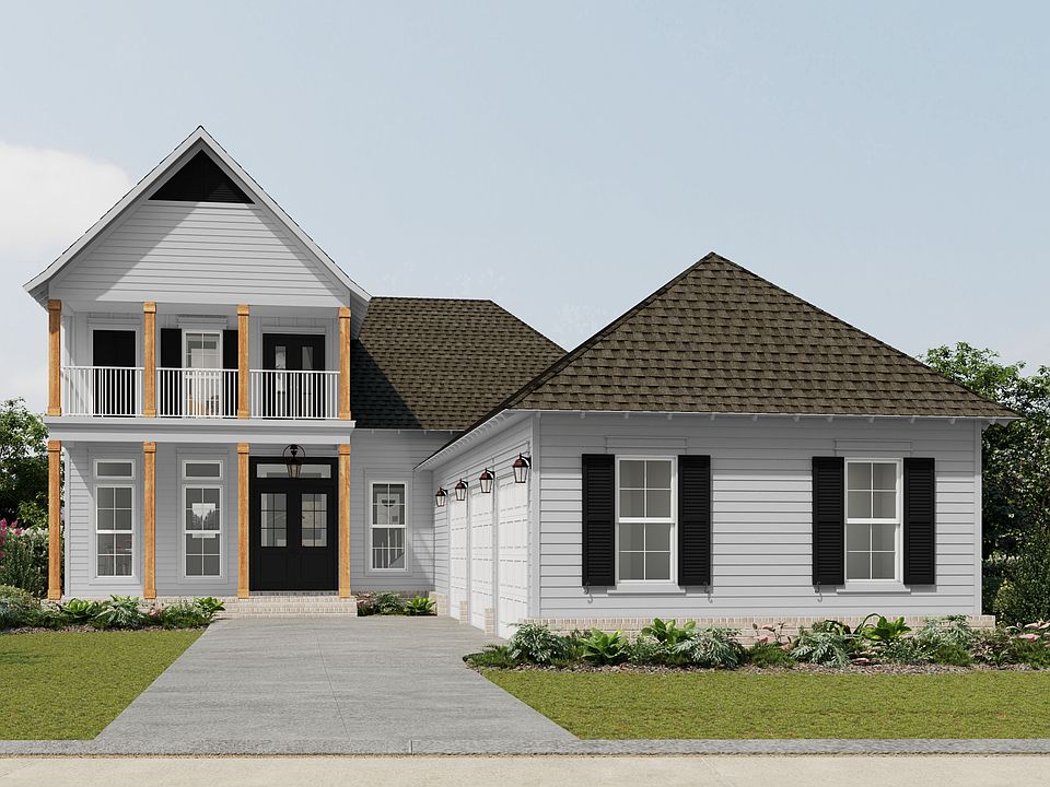 Brentwood II G - DSLD Homes