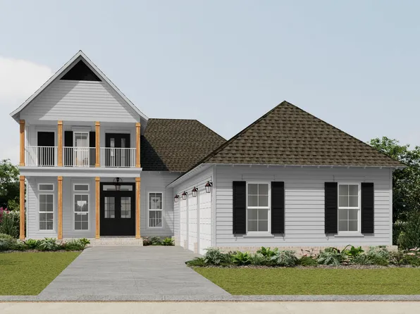 Brentwood II G Plan, Steamboat Landing at Hammock Bay