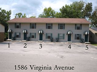 1586 Virginia Ave APT 2, Cookeville, TN 38501