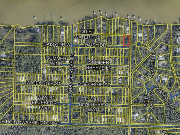 0 Quiet Water Trl, Santa Rosa Beach, FL 32459