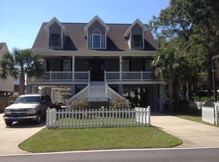 533 Seabreeze Dr, Murrells Inlet, SC 29576