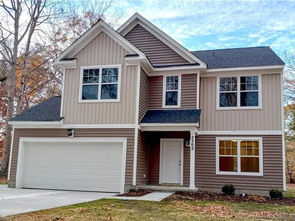 322 Michael Selby Dr, Hampton, VA 23666