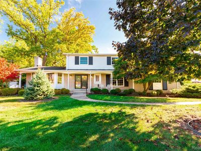 20633 Canal Dr, Grosse Ile, MI, 48138