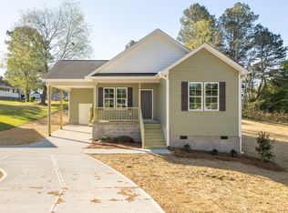 179 W Hamer St, Coats, NC 27521
