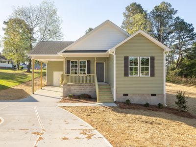 179 W Hamer St, Coats, NC, 27521